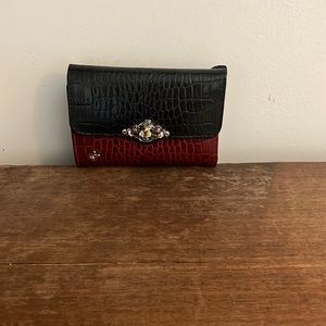 Brighton Lady Bug Wallet